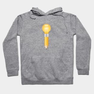 Idea Pencil Hoodie